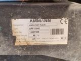 a label on the back of a car that says ammonn