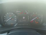 a close up of the dashboard of a car with the gauges on