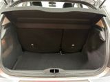 a trunk of a car with the doors open