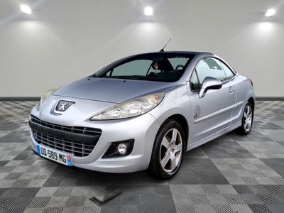 PEUGEOT - 207 CC 1.6 HDI 110CH FAP BLUE LION - GO - Mise en …