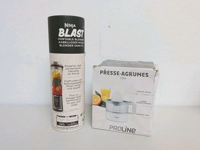 Lot de 2 appareils électroménagers pour cuisine - NINJA - PR…