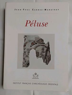 CARREZ-MARATRAY, Jean-Yves.