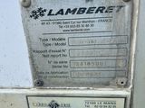 an image of a label on a machine that is not working