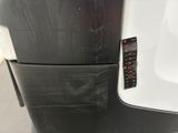 an image of a refrigerator that has a sticker on it