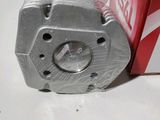 a picture of a close up of a box of soda