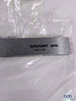 Lot de 5 équerres à chapeau 200 x 130 mm de la marque WILMAR… (photo 3)