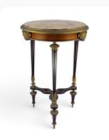 GUERIDON NAPOLEON III (photo 3)