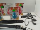 a lot of different items that are on the table