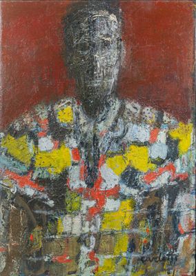 Jean-Albert CARLOTTI (1909-2002)