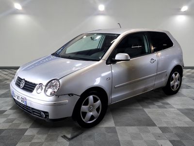 VOLKSWAGEN - POLO TDI 75 HUDSON - GO - Mise en service: 22/0…