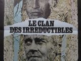 Affiche française du film « Le Clan des irréductibles », avec Paul Newman et Henry Fonda