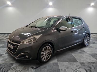 PEUGEOT - 208 1.2 PURETECH 110CH SS BVM5 ALLURE - ES - Mise …