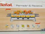 a box with a picture of a grill on it