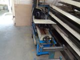a picture of a machine shop with a lot of metal items
