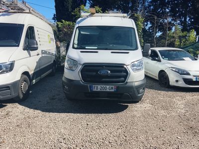 CTTE FOURGON FORD Modéle : TRANSIT 2.