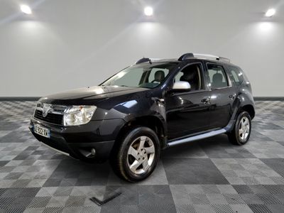 DUSTER 1.5 DCI 85 4X2 ECO2 PRESTIGE - GO - Mise en service: 14/09/2010 - Photo 1