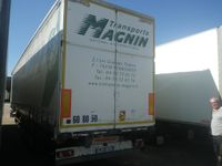 Semi-remorque FRUEHAUF PLSC MEGA REHAUSSABLE, essieux BPW (photo 3)