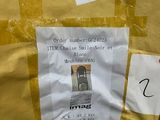 a picture of a package of items on the table