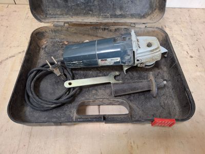 Disqueuse POWER PLUS réf : MFA115C