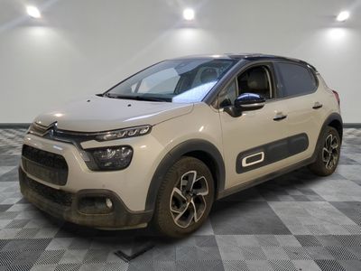 La nouvelle Citroën est prête à être essayée dans le showroom