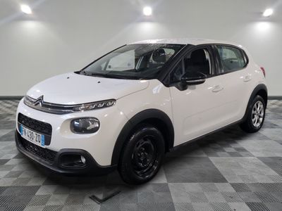 CITROEN - C3 PURETECH 82 SS BVM5 FEEL - ES - Mise en service…