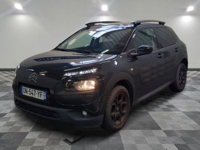 citroen c4 aircross 1 6 turbo flex 5p