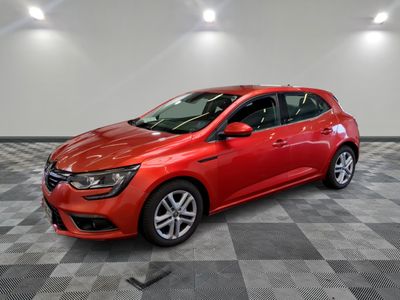 Renault - MÉGane IV Berline Tce 100 Energy Business - ES - M…