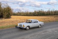 1969 - Mercedes-Benz 280 SE Coupé