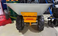 Dumper ou brouette thermique EUROSYSTEMES Carry MCR01 R170, … (photo 5)