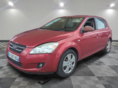 KIA - CEE'D 1.6L CRDI 115 ACTIVE - GO - Mise en service: 03/…