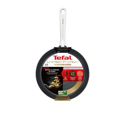 Poêle Tefal Unlimited premium La première photo est non cont…