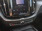 a picture of a car dashboard with a car radio in it