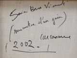 an old picture of a piece of paper with writing on it