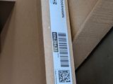 a box with a label on it sitting on a table