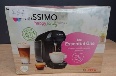 Machine à café multi-boissons - BOSCH - TASSIMO T11 Style - …