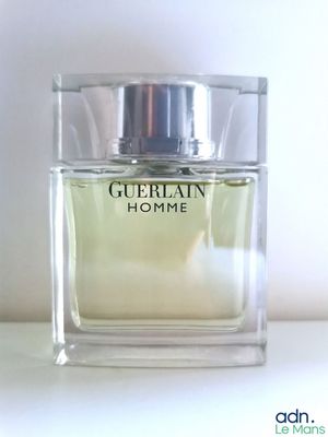 Guerlain Homme EAP par Guerlain, pour homme