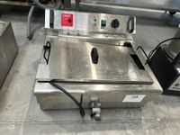 Friteuse de table Valgus, dimensions : 58,5x53x35 cm, non te…