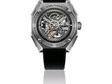 une image d'une montre en gros plan sur fond blanc