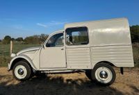 CITROEN 2 CV FOURGONNETTE AK 400 - … (photo 3)