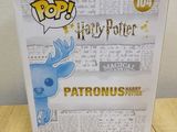 harry potter patronus harry potter pop vinyl figure