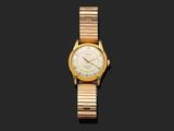 Montre-bracelet Rolex pour femme en or 18 carats