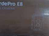 the box of the gadgetpro b8 trail camera is open