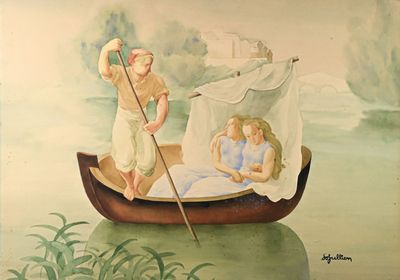 Louis-Marie JULLIEN (1904-1982)