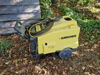 Nettoyeur haute-pression à eau chaude KARCHER type HDS590C, … (photo 2)