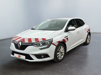 RENAULT Megane IV Berline Blue dCi 95 Zen / N°:11430179, Heu…