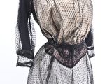 black and white polka dot dress on mannequin mannequin mannequin mannequin mannequin mannequin mannequin mannequin mann