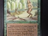 a picture of a card with a picture of a naked man