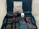bosch 18v cordless drill and impactor set