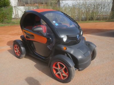 QM Renault Twizy ZE CF727AN du 10/05/12 an2012, Electrique 2 KW, 2cv,  - Photo 1