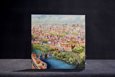 Francine CLAPIER (XXe siècle).